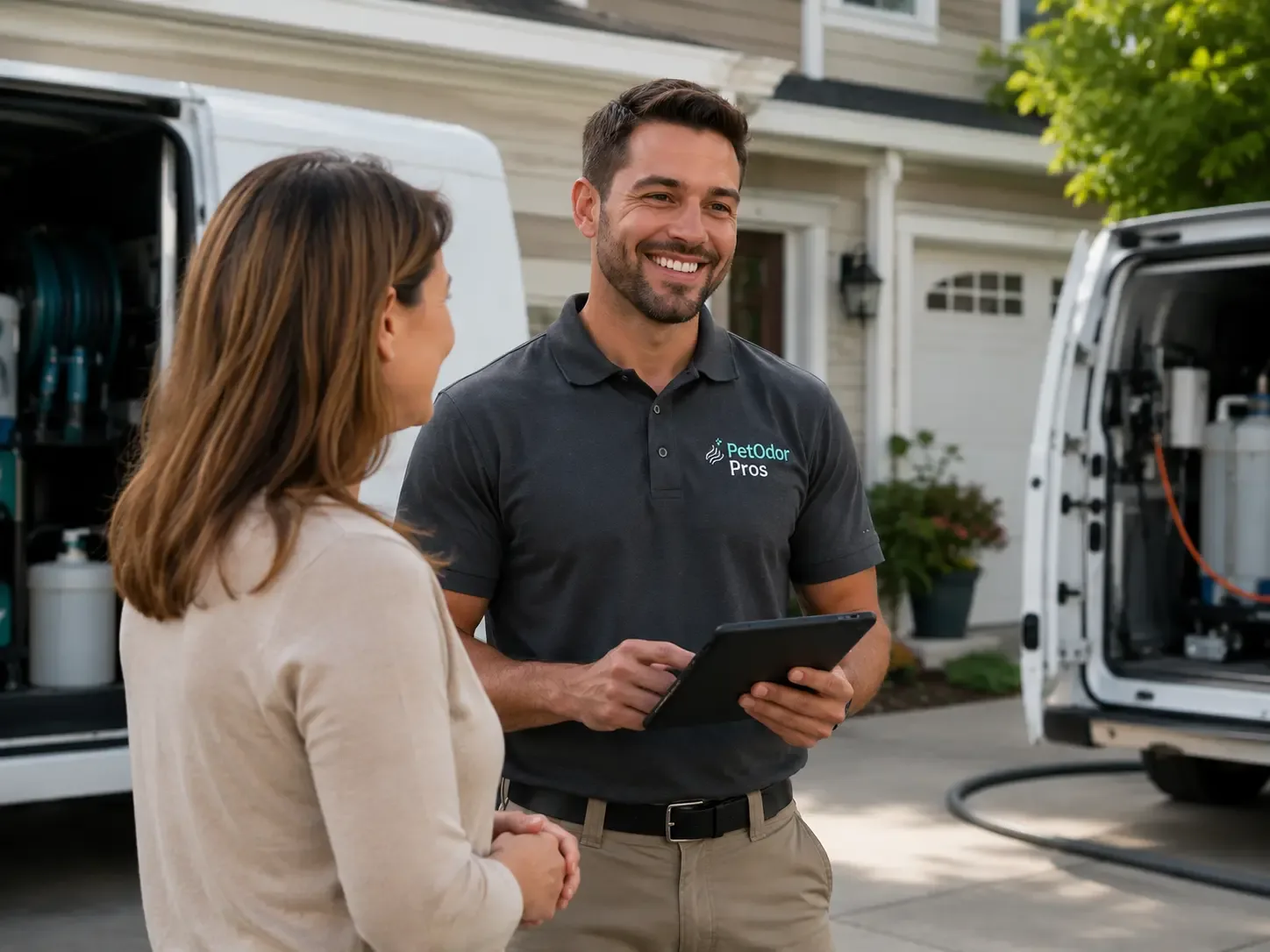 Pet Odor Removal FAQs for Free Union, VA